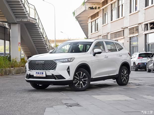 長(zhǎng)城汽車 哈弗H6 2022款 第三代 1.5T DHT基本型