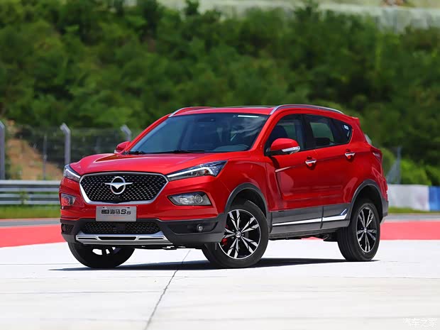 海马汽车 海马S5 2019款 基本型 海马汽车 海马S5 2019款 基本型