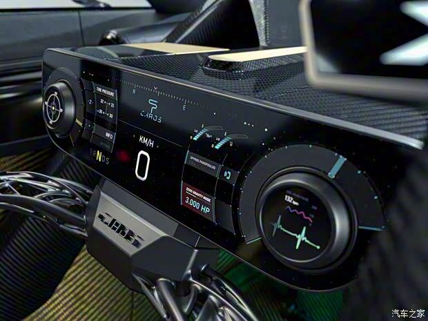 Spyros Panopoulos Chaos 2022款 基本型