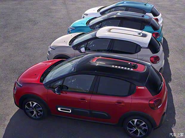 雪鐵龍(進(jìn)口) 雪鐵龍C3 2020款 基本型