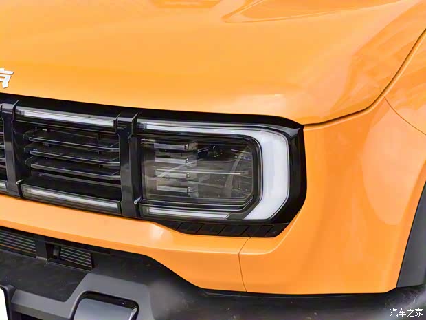 北京越野 北京BJ40 2024款 2.0T 城市獵人版 至尊型