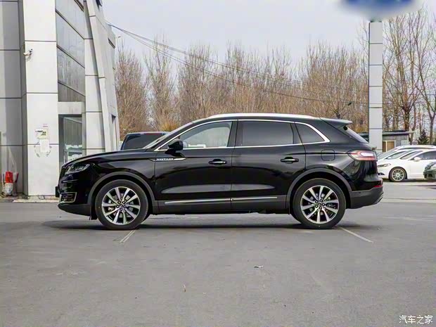 林肯 航海家 2019款 2.0T 四驱尊雅型