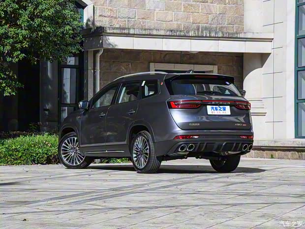 奇瑞汽車 捷途X90 PLUS 2023款 2.0T DCT城堡 7座 奇瑞汽車 捷途X90 PLUS 2023款 2.0T DCT城堡 7座