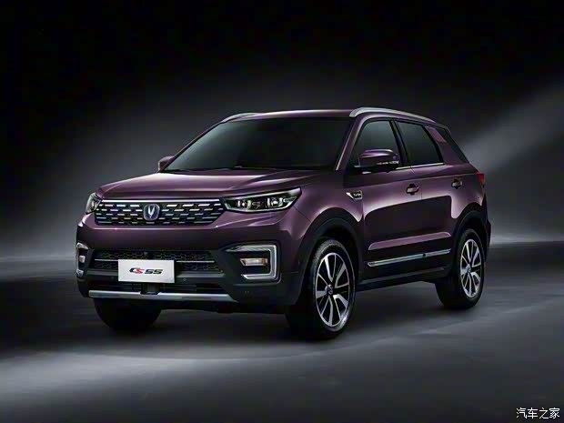長(zhǎng)安汽車(chē) 長(zhǎng)安CS55 2018款 基本型