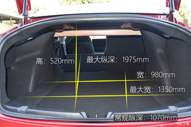 特斯拉 Model 3 2018款 四驱高性能版 特斯拉 Model 3 2018款 四驱高性能版