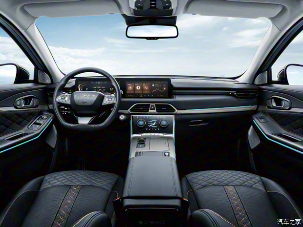 星途 星途TX 2021款 TXL 基本型 星途 星途TX 2021款 TXL 基本型