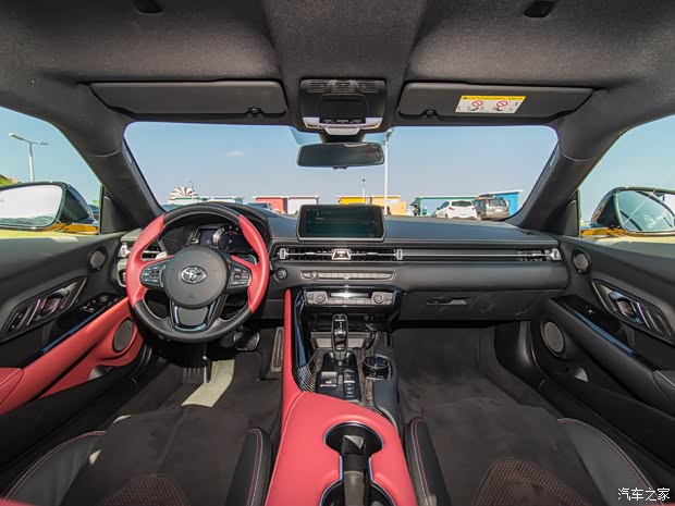 丰田(进口) Supra 2020款 GR Supra 3.0T Premium
