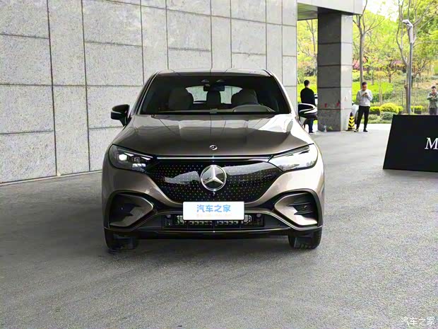 北京奔驰 奔驰EQE SUV 2023款 500 4MATIC