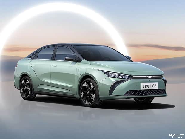 几何汽车 几何G6 2022款 基本型 几何汽车 几何G6 2022款 基本型
