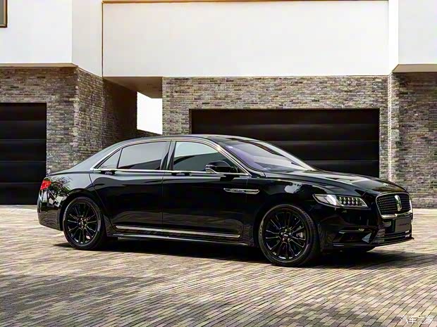 林肯(進(jìn)口) 林肯大陸 2020款 2.0T 兩驅(qū)MONO限量尊耀版 MONO BLACK