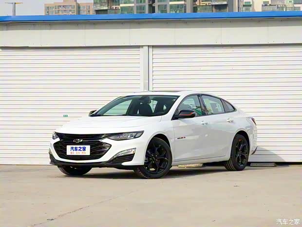 上汽通用雪佛蘭 邁銳寶XL 2022款 535T 自動(dòng)銳行版