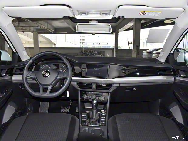 一汽-大眾 寶來·純電 2020款 尚