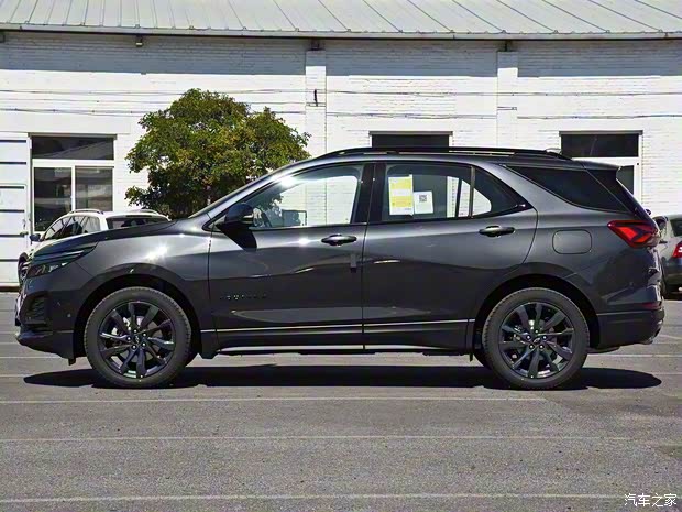 上汽通用雪佛蘭 探界者 2021款 Redline 550T 自動四驅(qū)RS