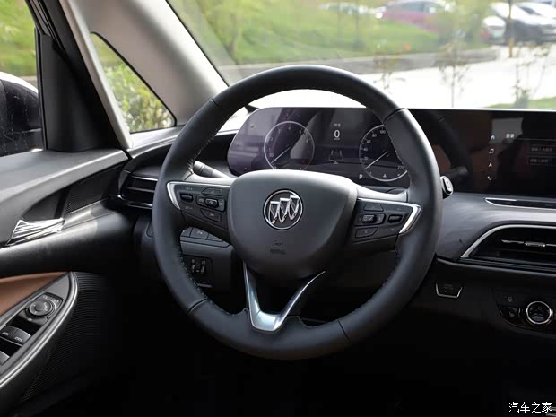 上汽通用别克 别克GL6 2021款 基本型