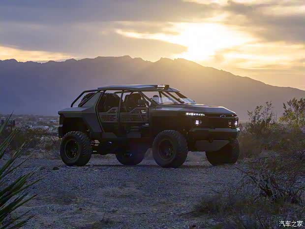 雪佛兰(进口) 雪佛兰Beast 2021款 Concept 雪佛兰(进口) 雪佛兰Beast 2021款 Concept