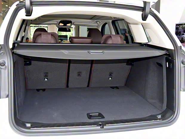 华晨宝马 宝马iX3 2020款 创领型