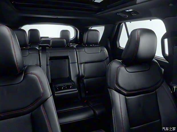 福特(进口) 探险者新能源 2020款 Plug-In Hybrid