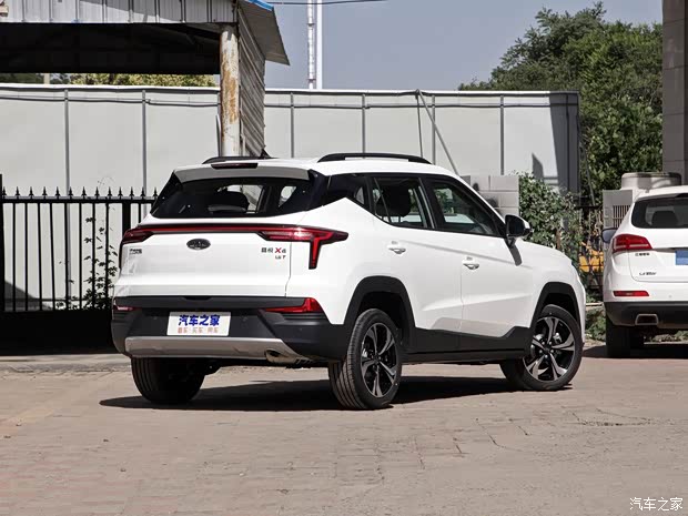 江淮汽车 嘉悦X4 2020款 基本型 江淮汽车 嘉悦X4 2020款 基本型