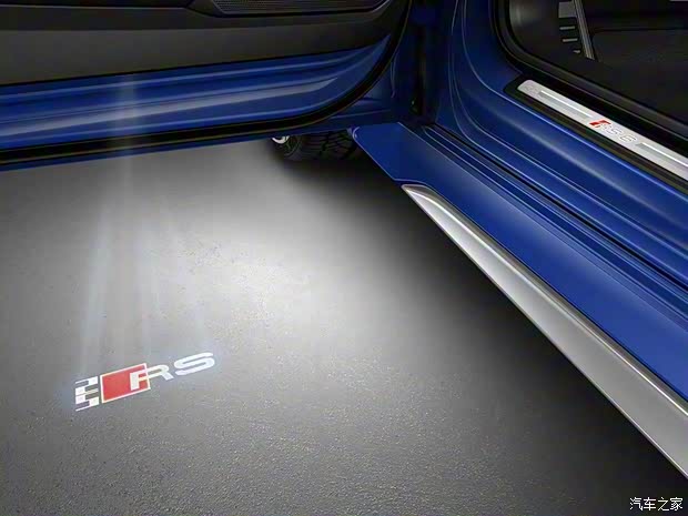 Audi Sport 奧迪RS 7 2020款 RS 7 4.0T Sportback 25周年紀念版