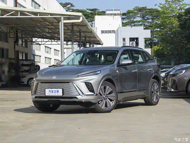 上汽通用別克 別克E5 2023款 臻享標準續(xù)航版