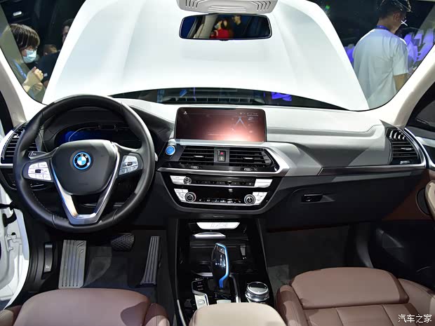 華晨寶馬 寶馬iX3 2020款 創(chuàng)領(lǐng)型