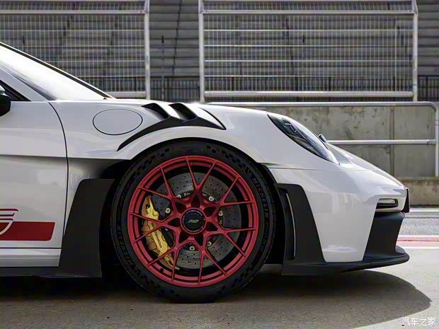 保時捷 保時捷911 2023款 GT3 RS 歐洲版