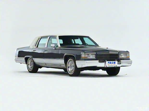 凱迪拉克(進口) Brougham 1990款 基本型