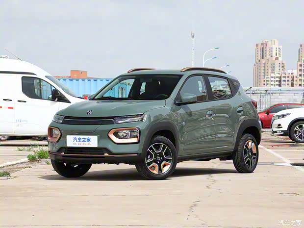 東風(fēng)汽車 納米BOX 2022款 冠軍款 輕風(fēng)版 201KM 標(biāo)準(zhǔn)型 東風(fēng)汽車 納米BOX 2022款 冠軍款 輕風(fēng)版 201KM 標(biāo)準(zhǔn)型