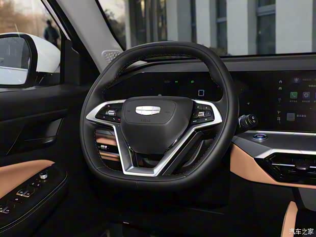 吉利汽車 豪越PRO 2023款 高配版 吉利汽車 豪越PRO 2023款 高配版