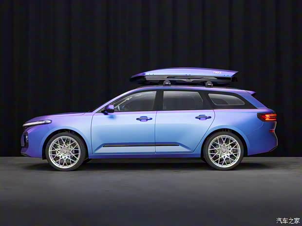 上汽通用五菱 新寶駿Valli 2021款 定制版