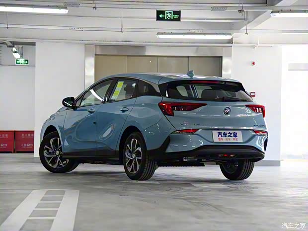 上汽通用别克 VELITE 6 2019款 互联智享型