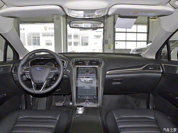 长安福特 蒙迪欧 2020款 EcoBoost 180 豪华型