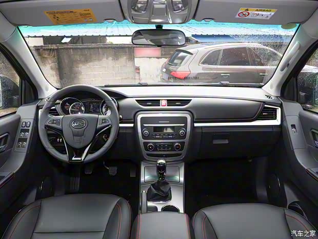 江淮汽車 江淮T6 2023款 2.0T 柴油兩驅(qū)工程舒適型長軸