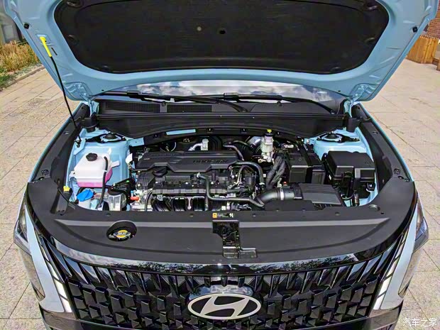 北京现代 MUFASA 沐飒 2023款 2.0L 旗舰版TOP 北京现代 MUFASA 沐飒 2023款 2.0L 旗舰版TOP