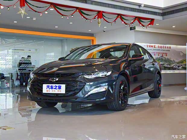 上汽通用雪佛兰 迈锐宝XL 2019款 Redline 550T 自动锐联版