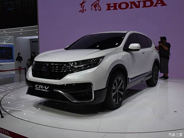 东风本田 本田CR-V新能源 2021款 锐·混动e+