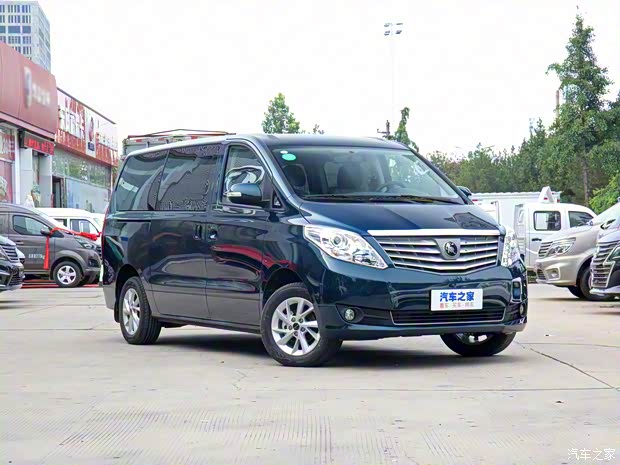 東風風行 菱智PLUS 2021款 旅行版 東風風行 菱智PLUS 2021款 旅行版