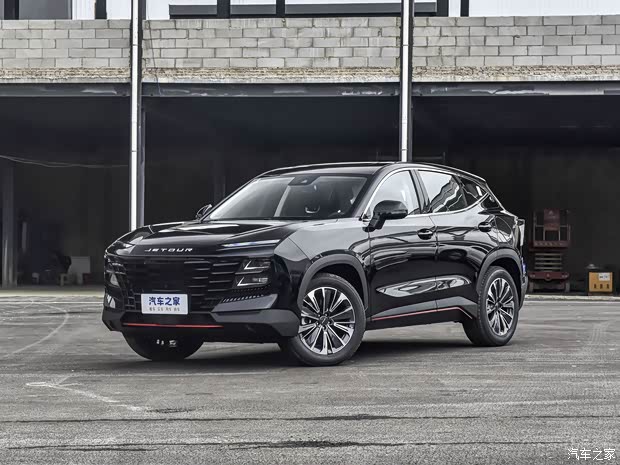 奇瑞汽车 捷途大圣 2024款 1.6T DCT王者PRO