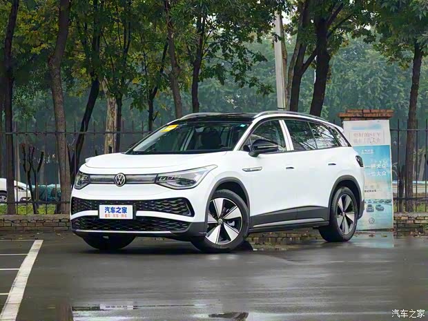 上汽大眾 ID.6 X 2021款 Pure 純凈版