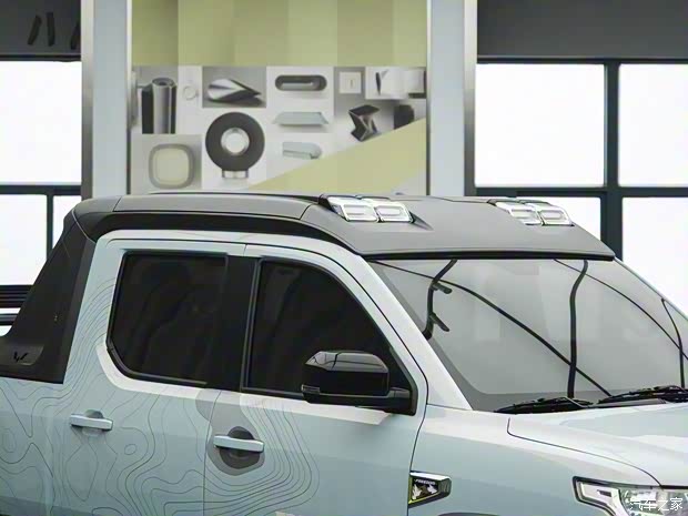 上汽通用五菱 五菱征途 2021款 御寒征途版