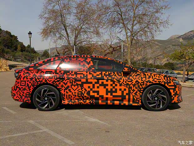 大眾(進(jìn)口) 大眾ID.7 2023款 試裝車(chē)