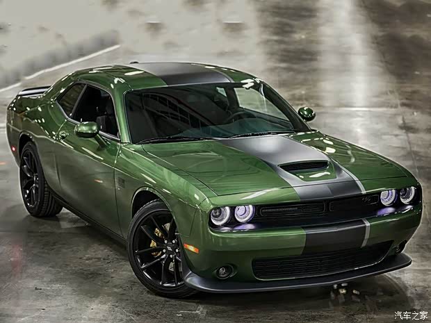 道奇(进口) 挑战者 2019款 Stars & Stripes Edition