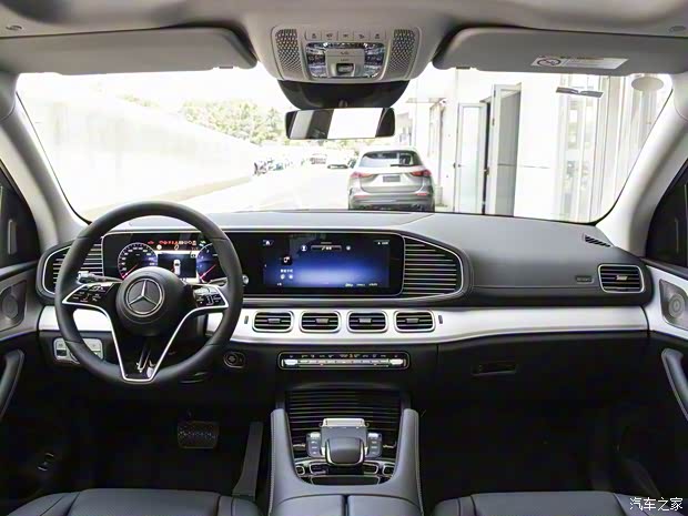 奔馳(進口) 奔馳GLE 2024款 GLE 450 4MATIC 動感型