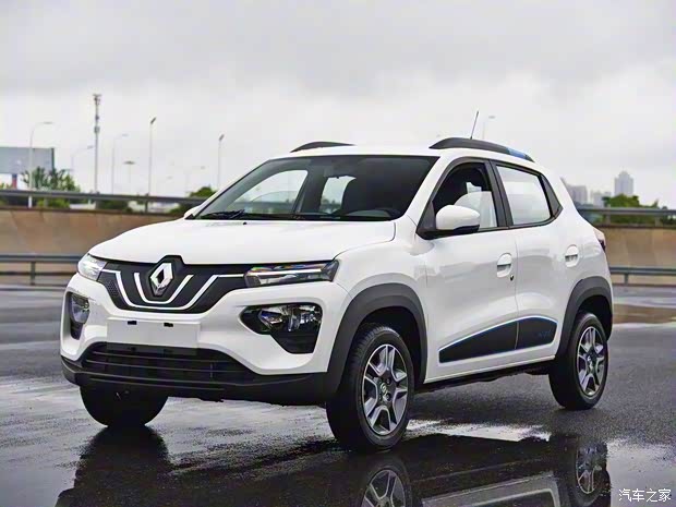 东风雷诺 雷诺 e诺 2019款 e趣型