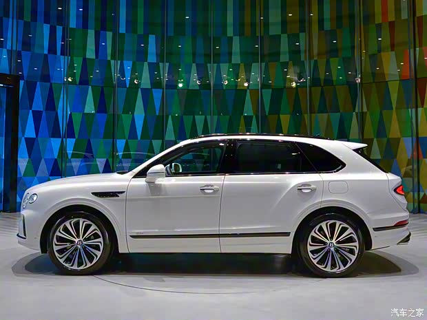 賓利 添越PHEV 2021款 3.0T PHEV