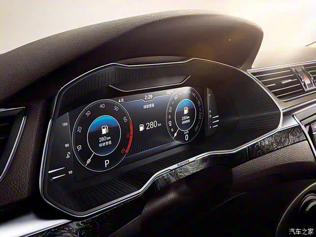 上汽斯柯达 速派 2019款 基本型