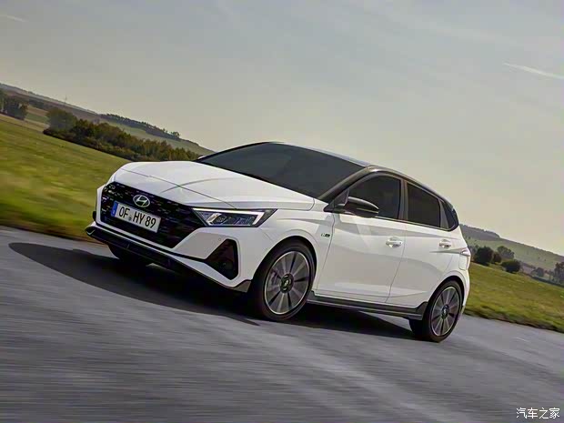 現(xiàn)代(進口) 現(xiàn)代i20 2021款 N Line