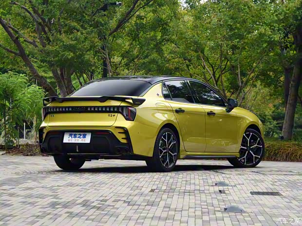 领克 领克03 2023款 03+ 2.0TD 性能套装 领克 领克03 2023款 03+ 2.0TD 性能套装