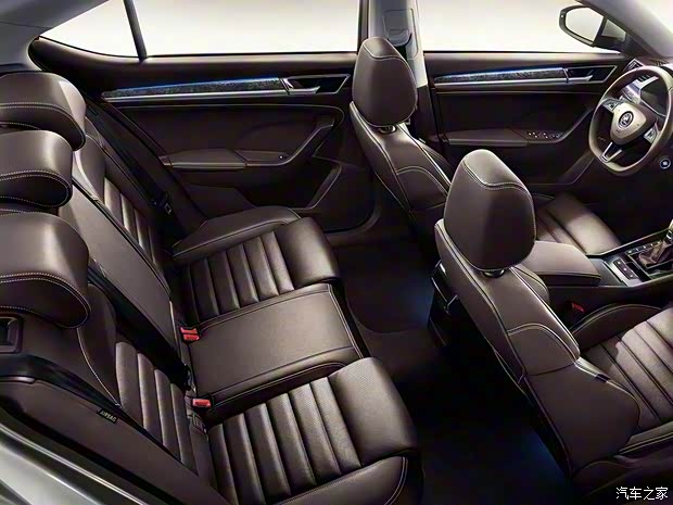 上汽斯柯達(dá) 速派 2019款 基本型