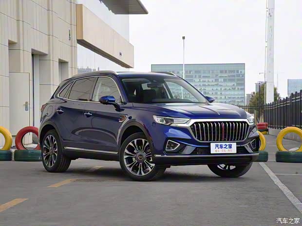 一汽紅旗 紅旗HS5 2019款 2.0T 智聯(lián)旗領(lǐng)四驅(qū)版